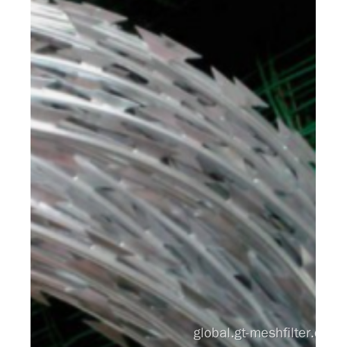 Electric Galvanized Double Strand Wire Mesh Double strand galvanized barbed wire Manufactory